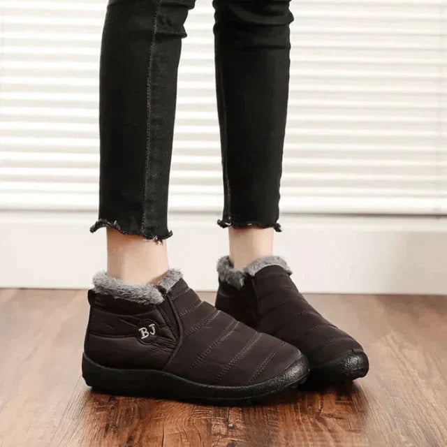 Wasserdichte Warme Stiefel für Orthopädie