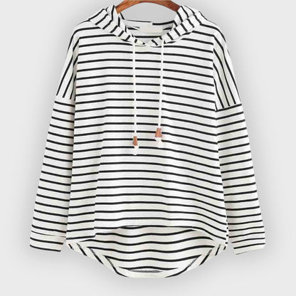 Kapuzen-Sweatshirt Soft Jersey - IdealeKleiden