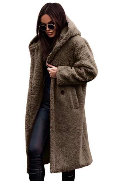 Frauen Fleecejacke Warm & Bequem