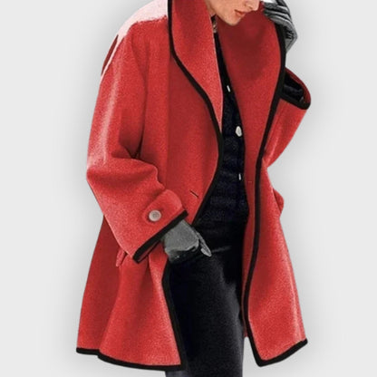 Elegante Wollmäntel Damen