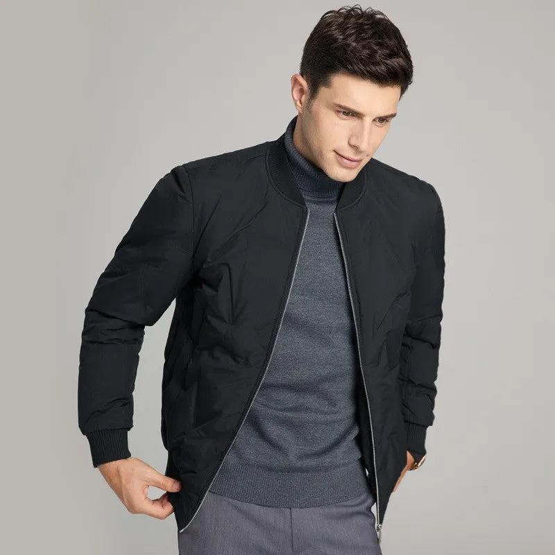 Herrenjacke Moderner Schnitt - IdealeKleiden