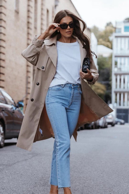 Praktische Windjacke Leicht & Bequem