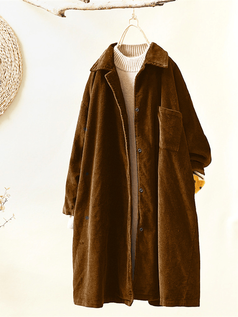 Stylisher Wintermantel Elegant & Vielseitig