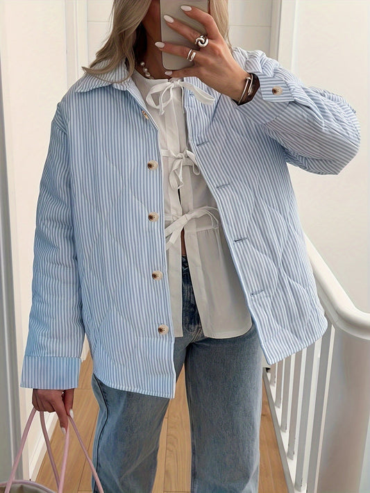 Wasserdichte Damenjacke Herbst Trendy Stilvoll - IdealeKleiden