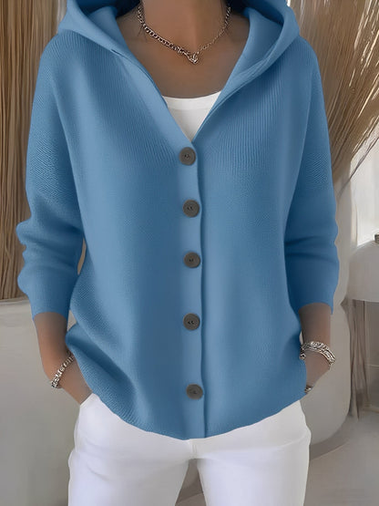 Bequemer Damen Hoodie Komfort Style