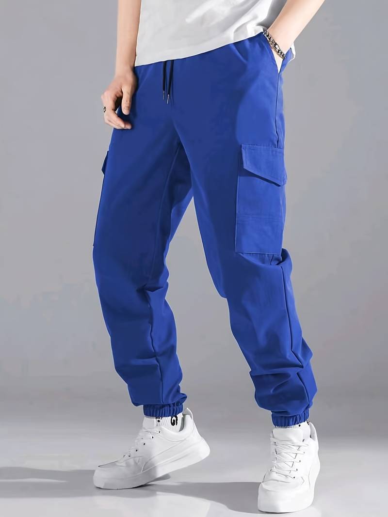 Herren Cargo Hose Vielseitig Alltag