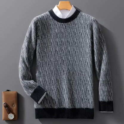 Bequeme Winterpullover für Männer