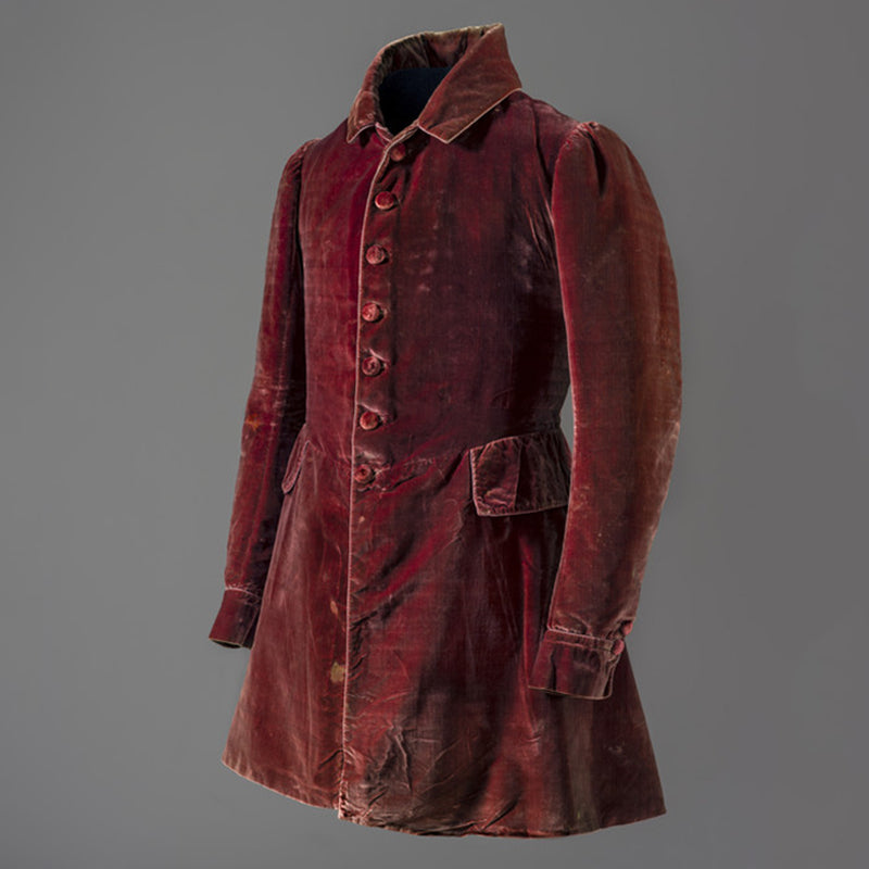 Französischer Gehrock Elegante Herrenjacke - IdealeKleiden