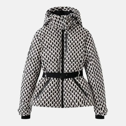Helena - Warme Skijacke Damen Wasserfest