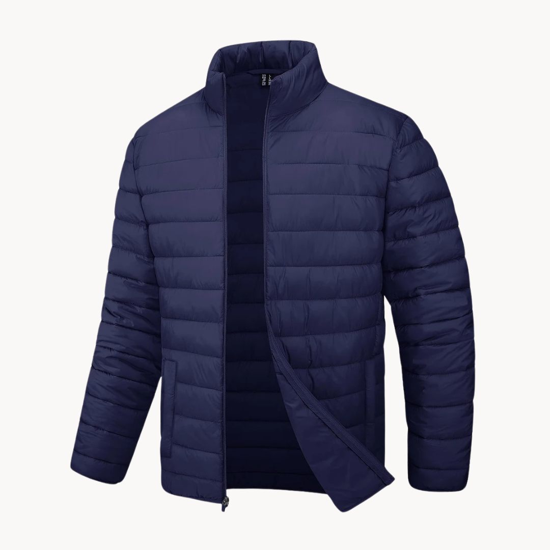 Herrenjacke Puff Design Premium Qualität