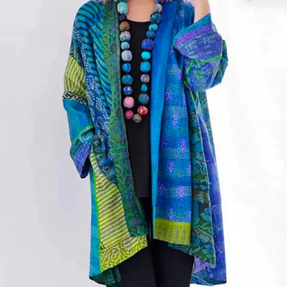 Moderne Damen Strickjacke Elegantes Design - IdealeKleiden