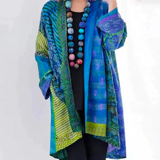 Moderne Damen Strickjacke Elegantes Design - IdealeKleiden