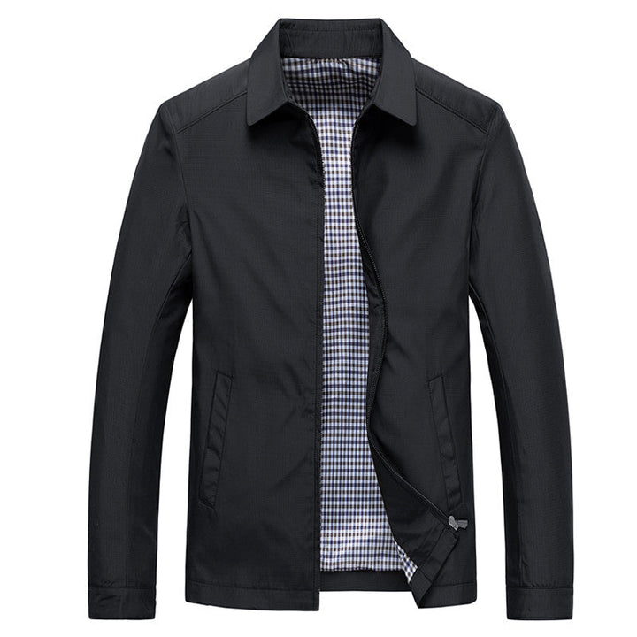 Herrenjacke Bequem Windfest Outdoor