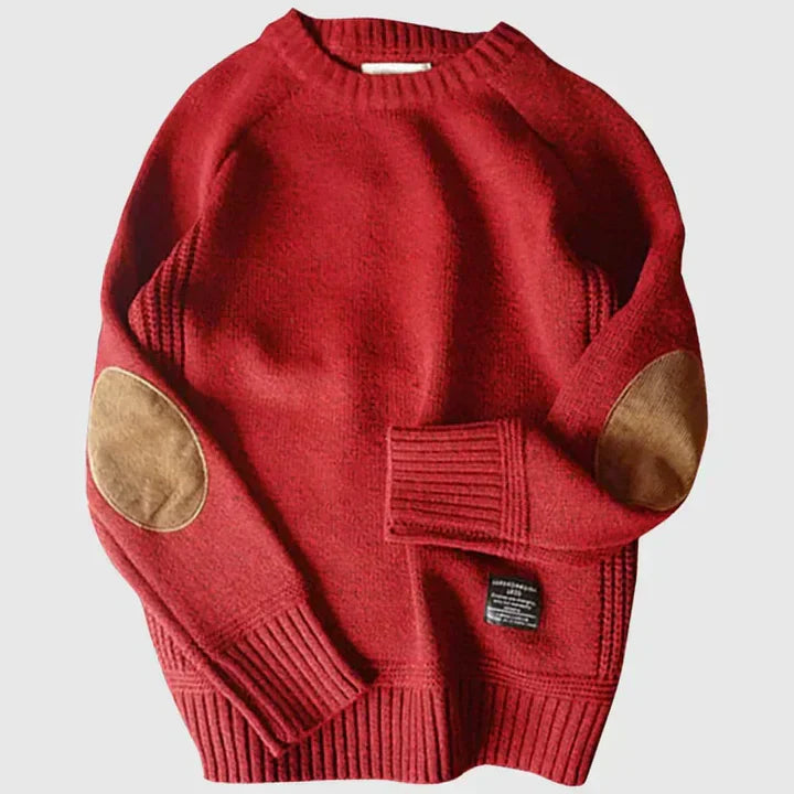 Winterpullover Warm & Bequem