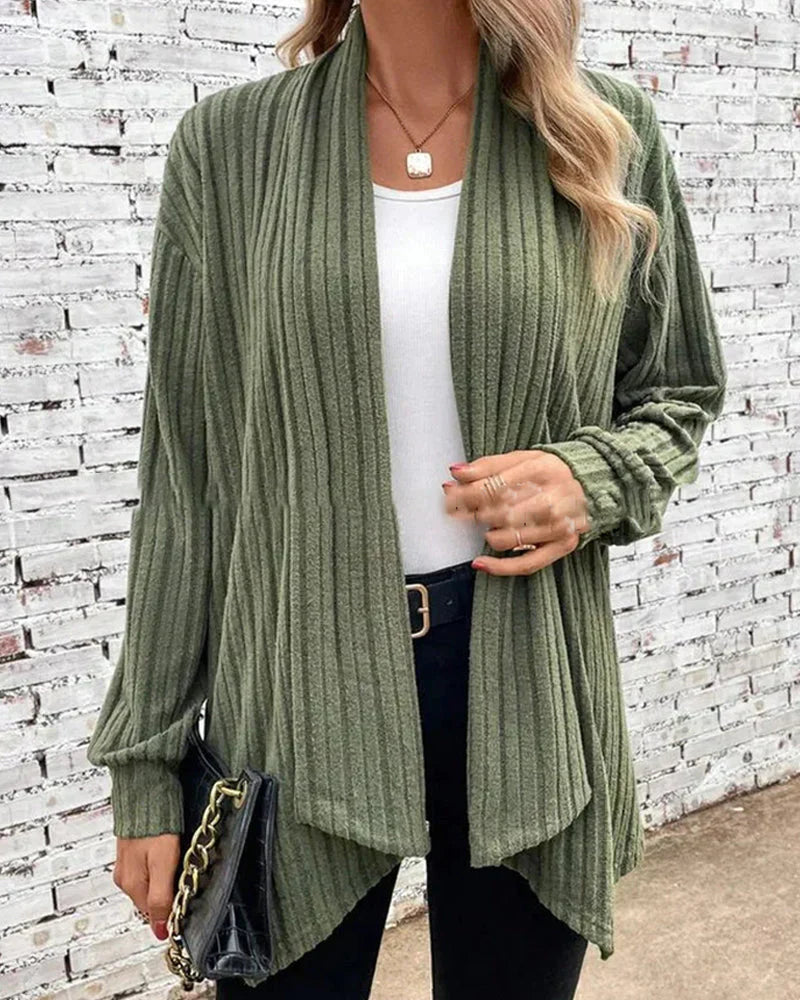 Damenschal Strickweste Elegent - IdealeKleiden
