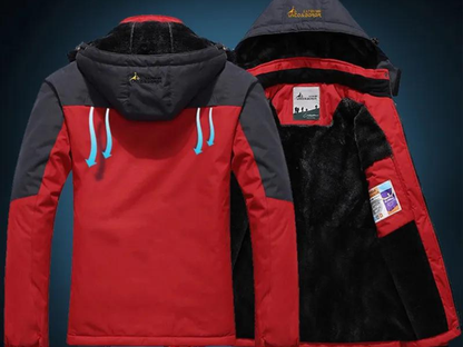 Regenjacke Wasserdicht Praktisch - IdealeKleiden