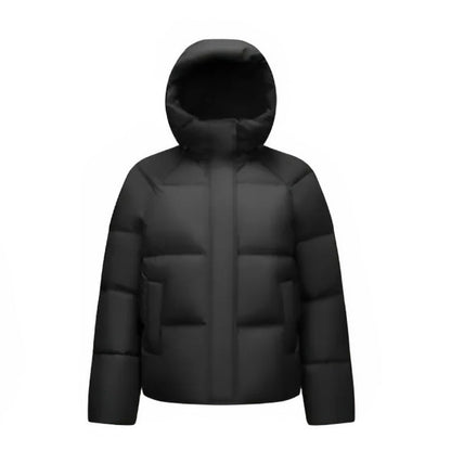 Winterjacke Daunenfüllung Warm