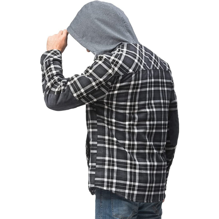 Elegante Damenjacke aus Holzoptik, Bequem &amp; Langlebig - IdealeKleiden