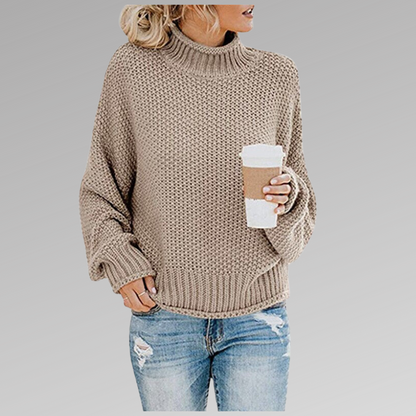 Bequeme Damenpullover Langärmlig