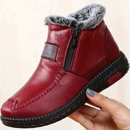 Damen Stiefel Chic Höhe