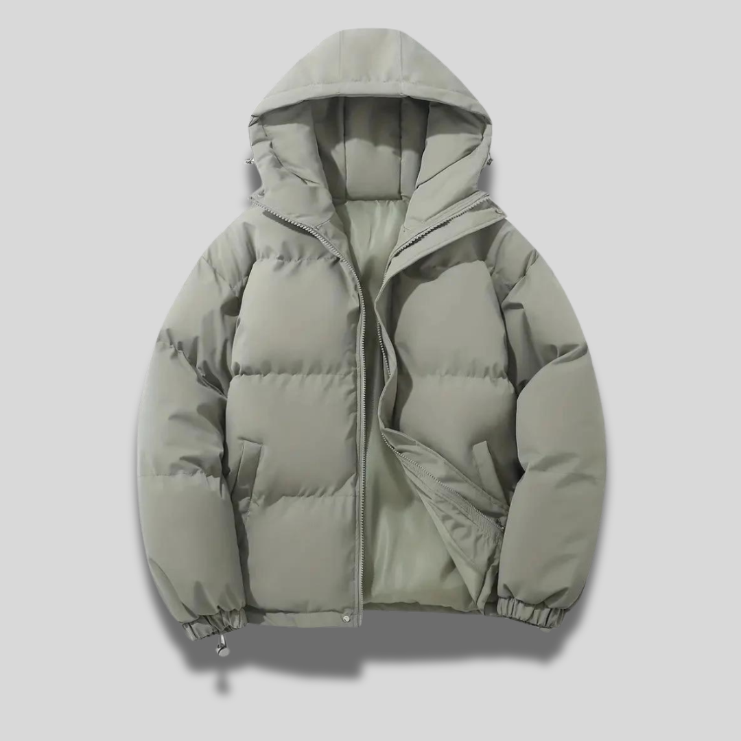Moderne Bomberjacke Elegantes Design