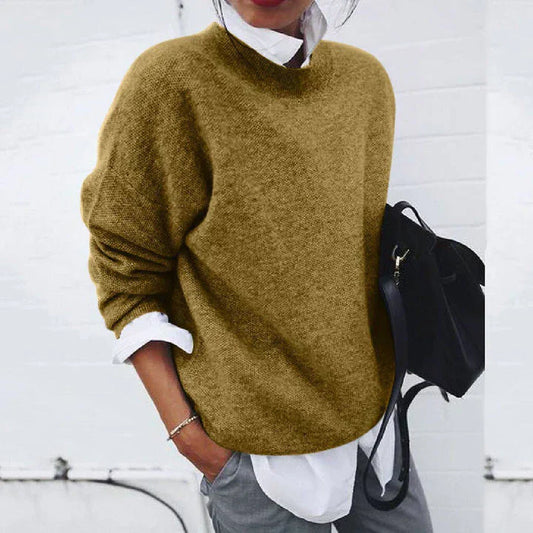 Elegante Damenpullover Luxus Qualität - IdealeKleiden