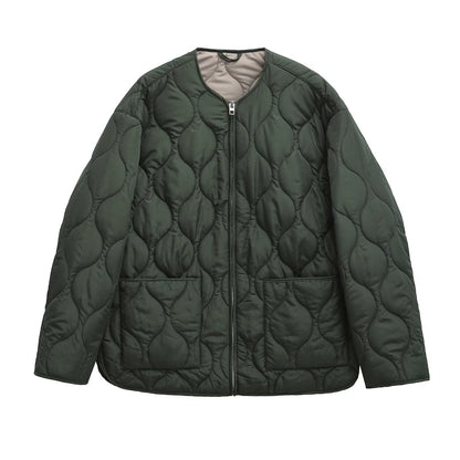 Stylische Damenjacke mit Glitzersteinen