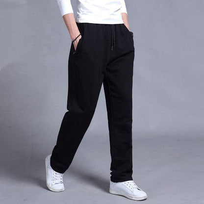 Bequeme Herrenhose Frühling Relaxed Style - IdealeKleiden