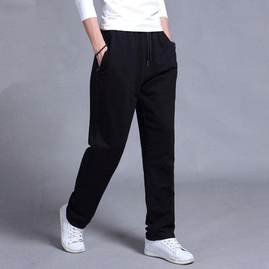 Bequeme Herrenhose Frühling Relaxed Style - IdealeKleiden