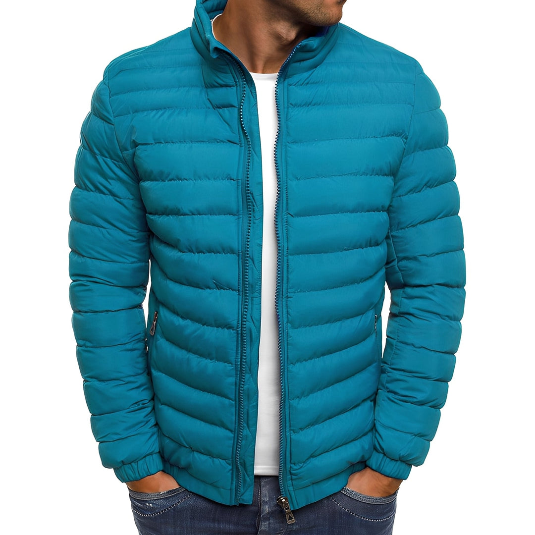 Bequeme Herrenjacke Lässig Leicht - IdealeKleiden