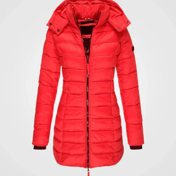 Damen Wintermantel Abigail Elegant