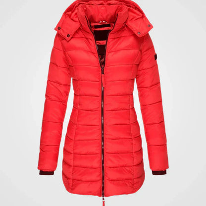 Damen Wintermantel Abigail Elegant