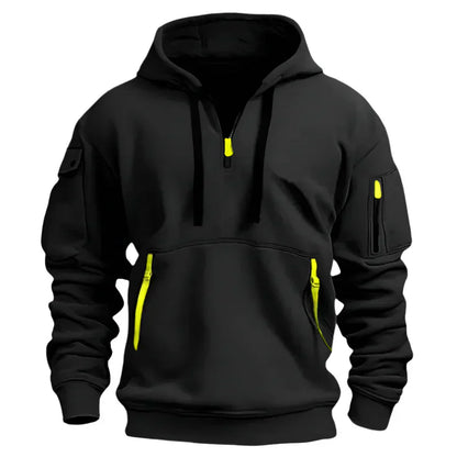 Herren Hoodie Modern Komfort Style