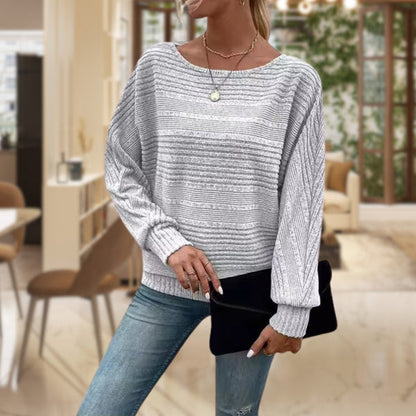 Merino Pullover Damen Strick