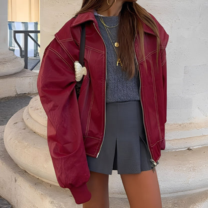 Stylische Frauen-Thermojacke Bequem & Warm