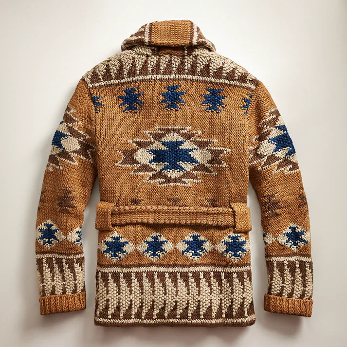 Elegante Wollweste Valentino Design - IdealeKleiden