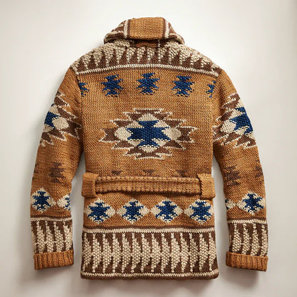 Elegante Wollweste Valentino Design - IdealeKleiden