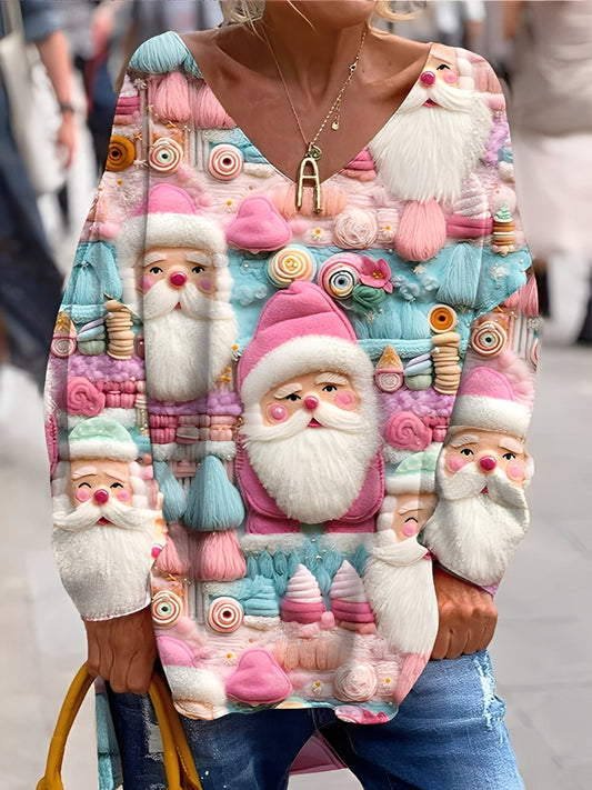 Damen Fleecejacke Langärmlig Warm - IdealeKleiden