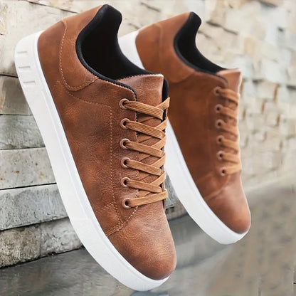 Herren Schnürschuhe Komfort Sohle