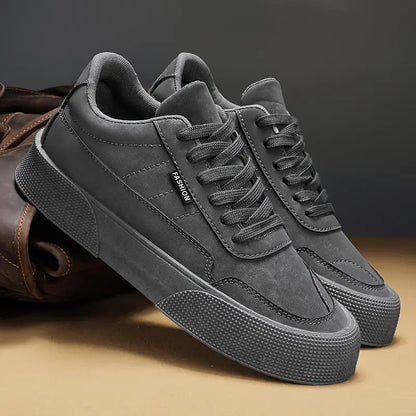 Herrenschuhe Flach Modern Design - IdealeKleiden