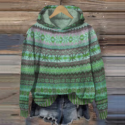 Stilvoller Frauenpullover Warm & Bequem