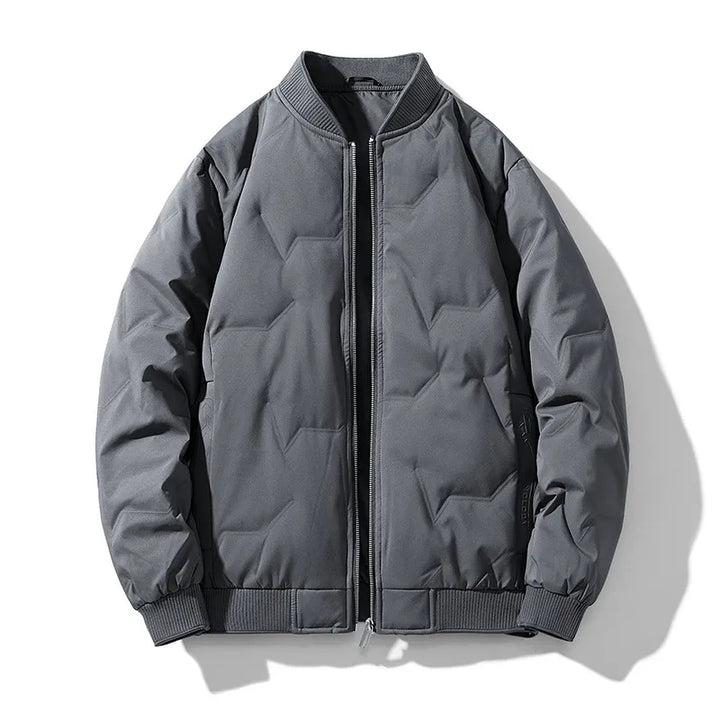 Stylische Herrenjacke Modern Slimfit