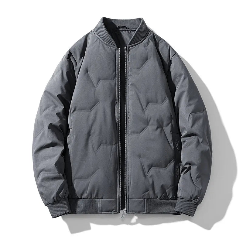 Herrenjacke Moderner Schnitt