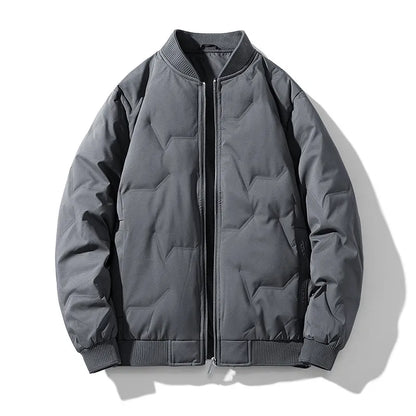 Herrenjacke Moderner Schnitt
