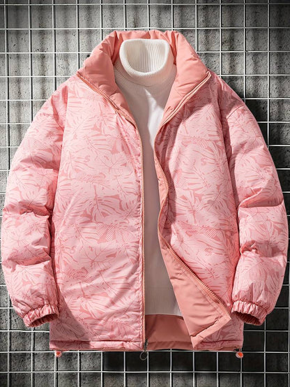 Isaac - Reversible Herrenjacke Modern
