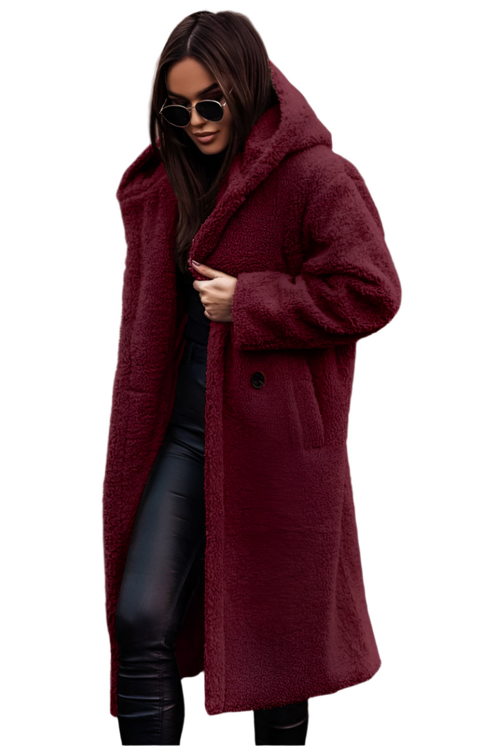 Frauen Fleecejacke Warm &amp; Bequem