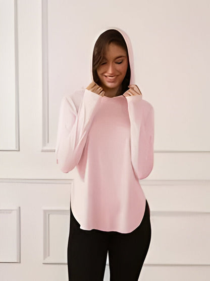Frauen Sonnenschutz Hoodie Leicht