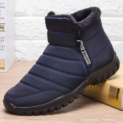 Wasserdichte Stiefel Warm Winter