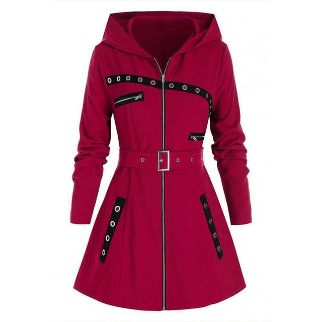 IdealeKleiden | Para Jacke Warm und Bequem → Damen Winterjacke Warm & Bequem