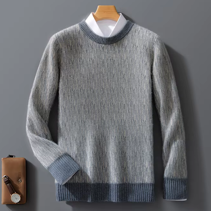 Bequeme Winterpullover für Männer